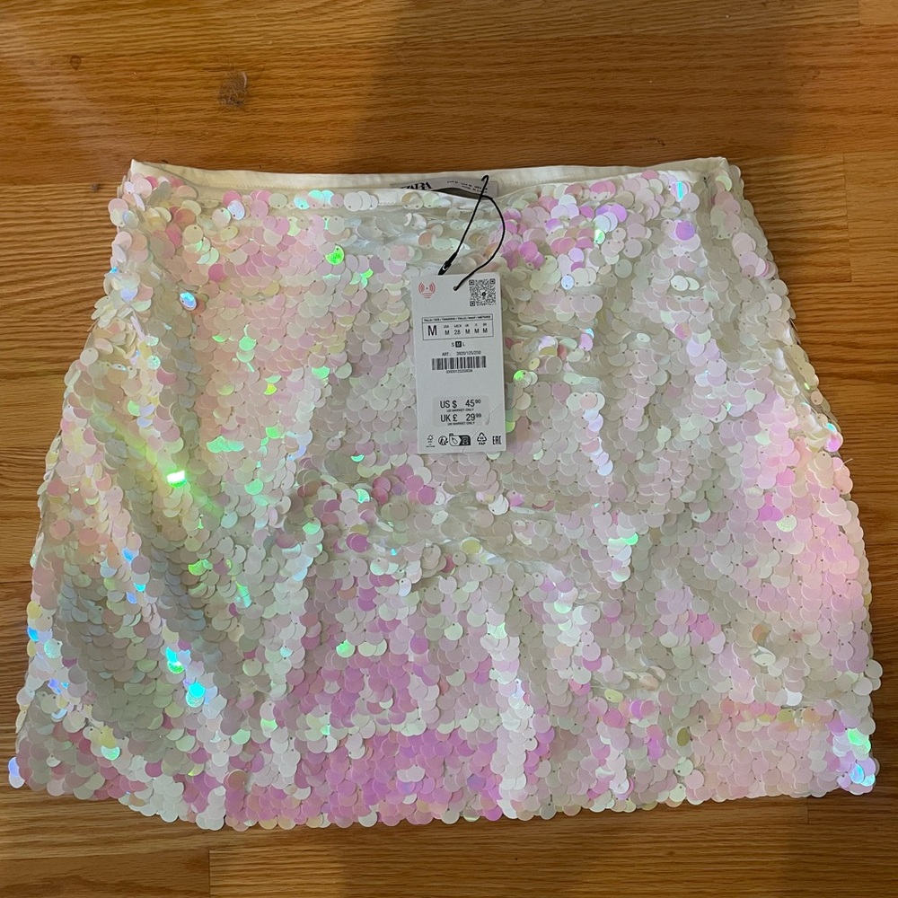 Sequin Zara Skirt 3920/125/250